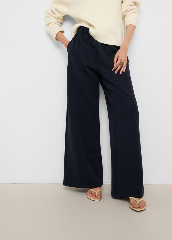 Luxelounge Palazzo Trousers