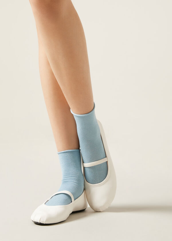 Glitter socks