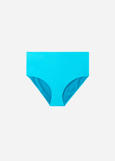 High Shaper Waist Swimsuit Bottom Indonesia