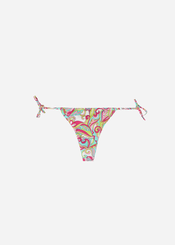 Brazilian Bikinibroekje met Koordje Londra
