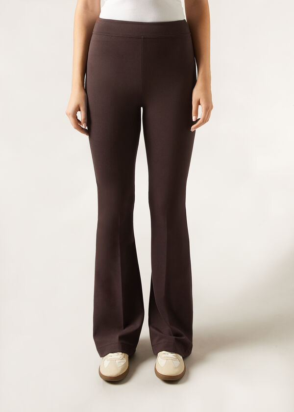 Flared Trousers
