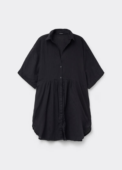 Short Shirt Dress