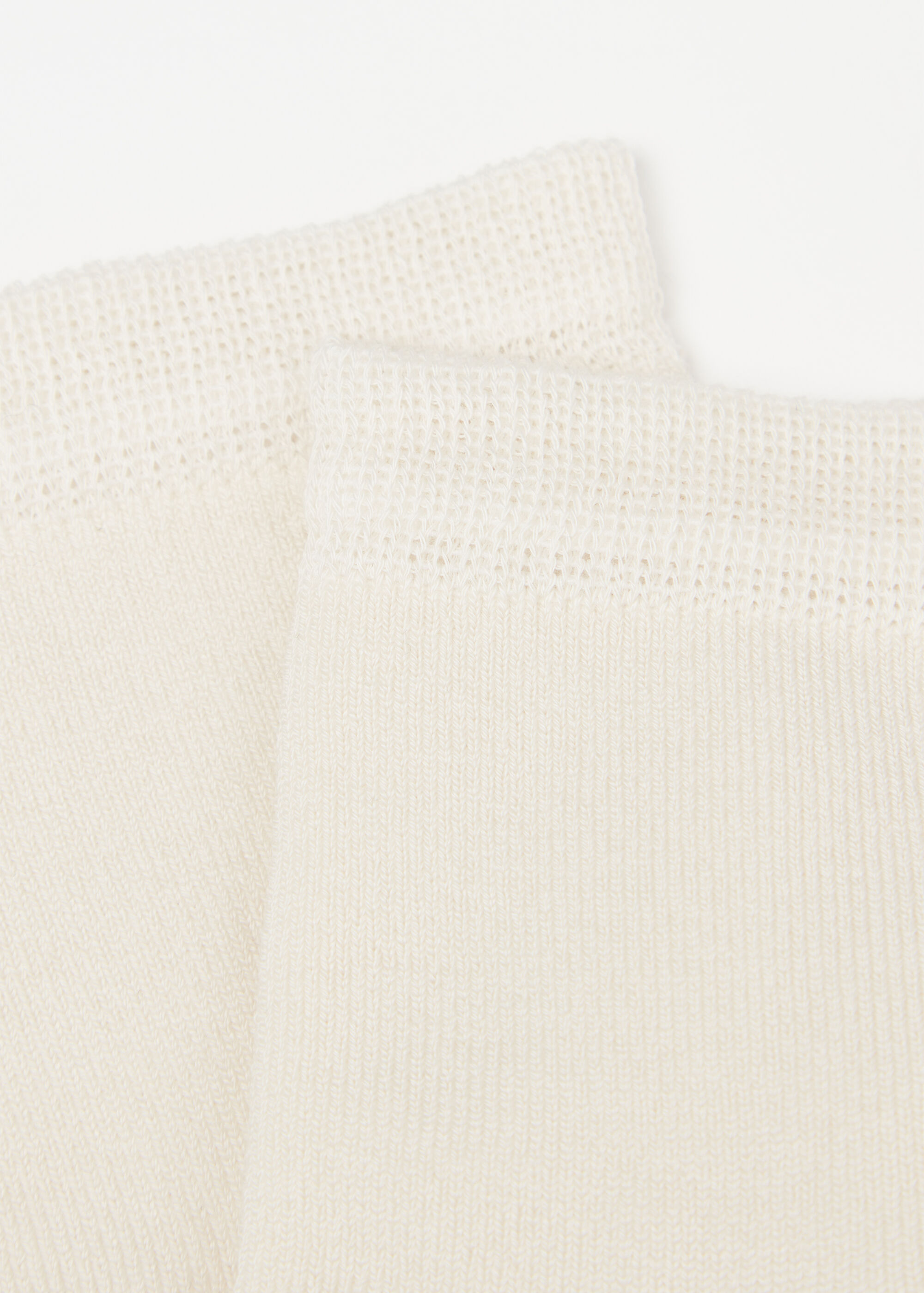 Children's Short Light Cotton Socks