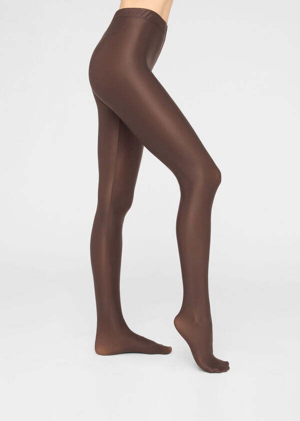 Satin Tights