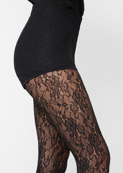 Lace Culottes