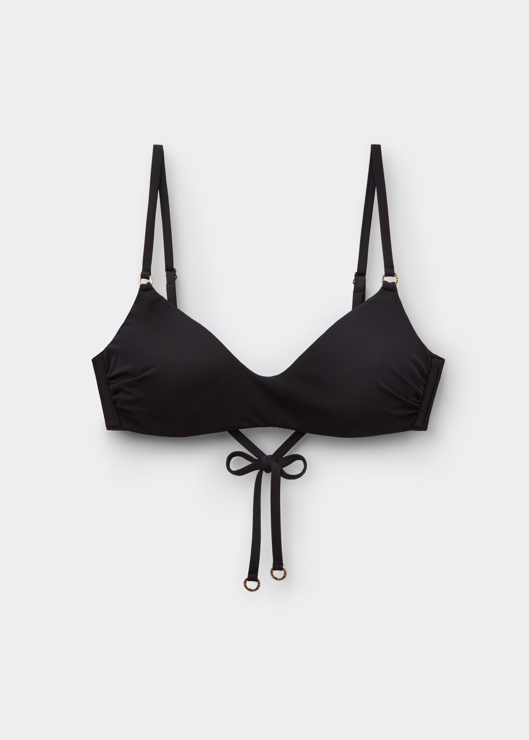 Bikinitopp med djup urringning Premium Fit