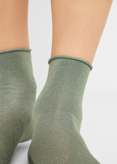 Glitter socks