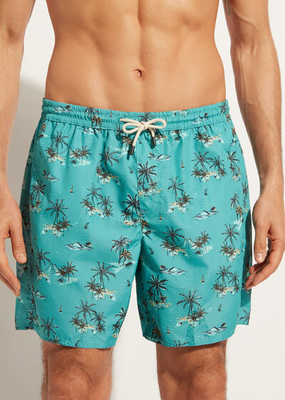 Men’s Swim Trunks Formentera