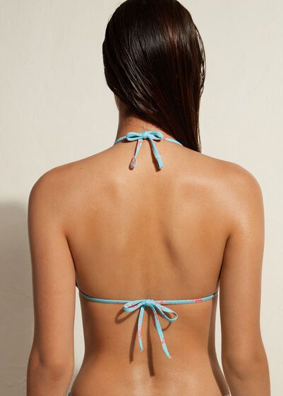 Pomični trokutasti bikini top Buenos Aires