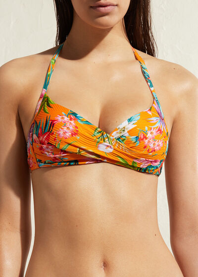 Triangle Swimsuit Top Rio Eco