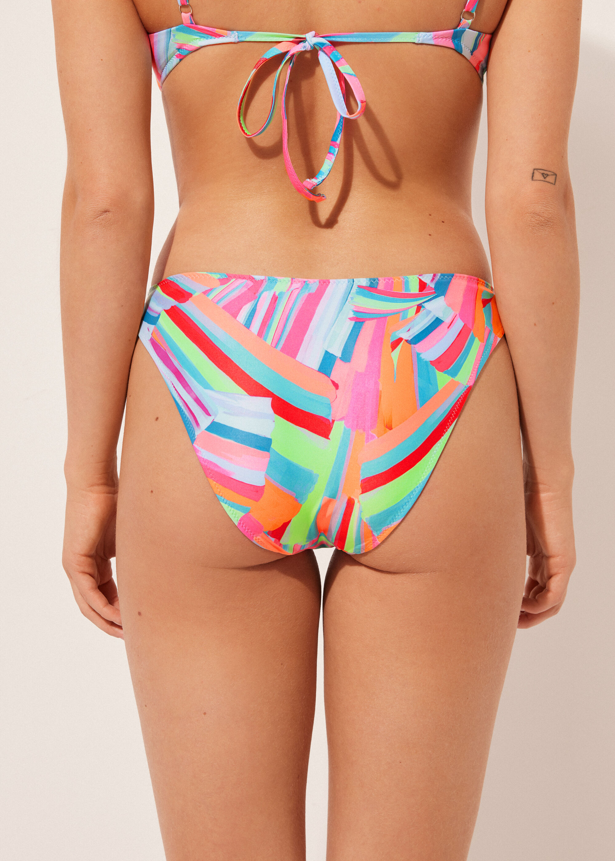 Bas de maillot Neon Summer