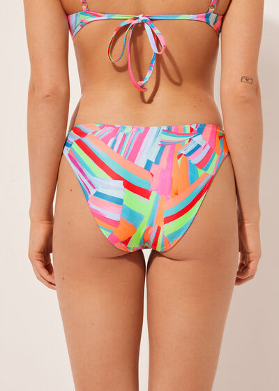 Swimsuit Bottoms Neon Summer