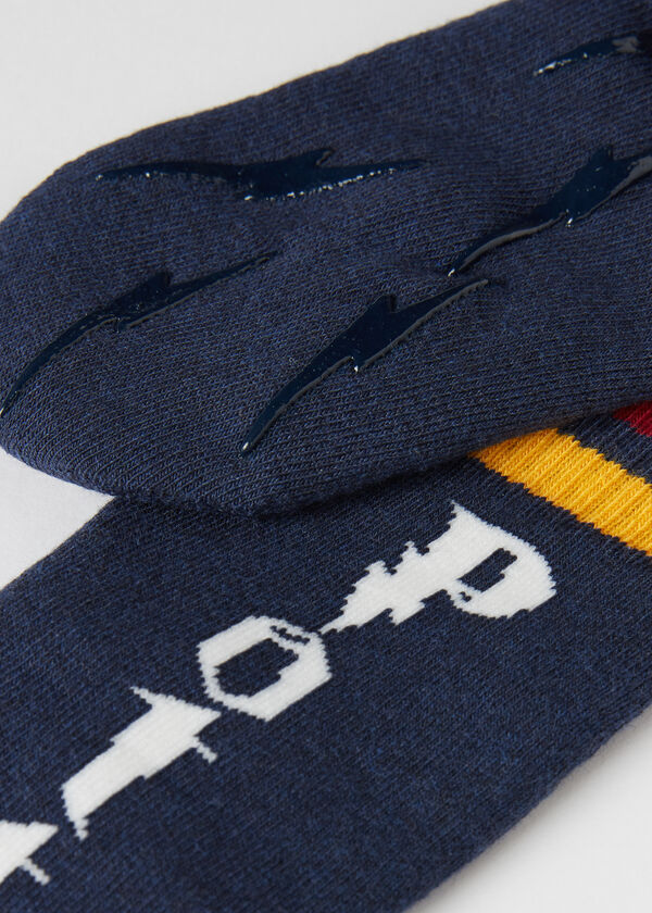 Men’s Harry Potter Non-Slip Socks