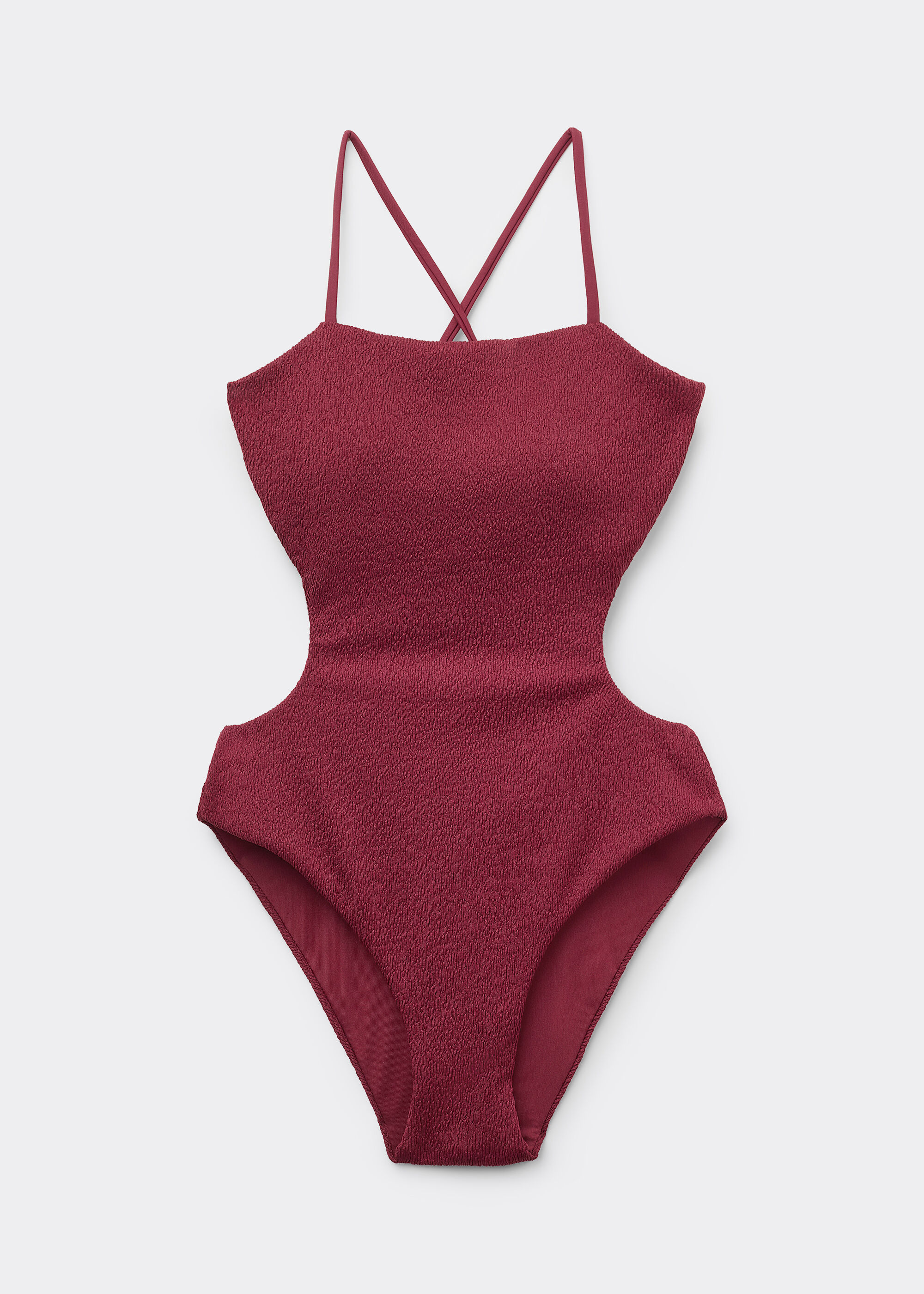 Costume Intero Refined 3D