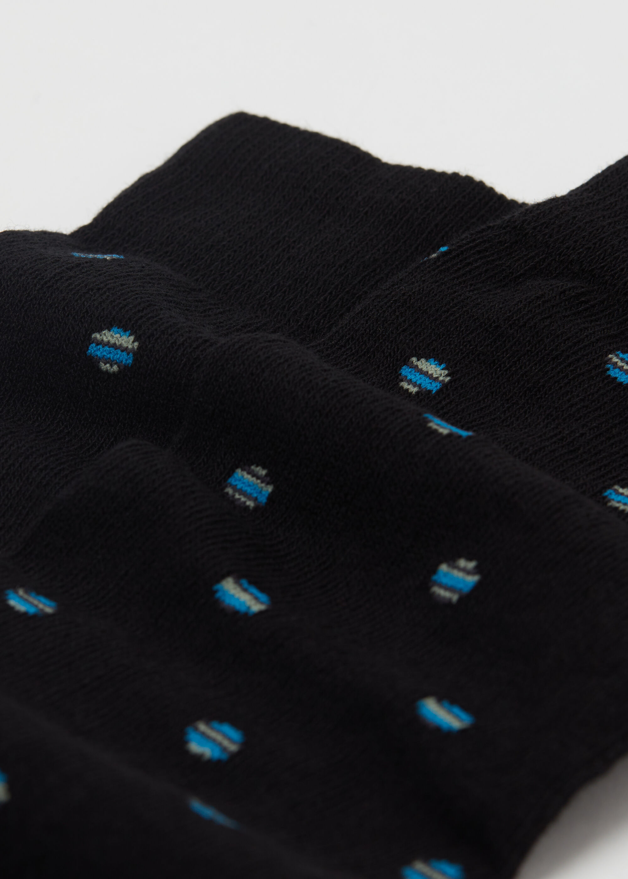 Calcetines Largos Topos Hombre