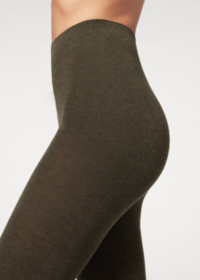 Soft Modal and Cashmere Blend Tights