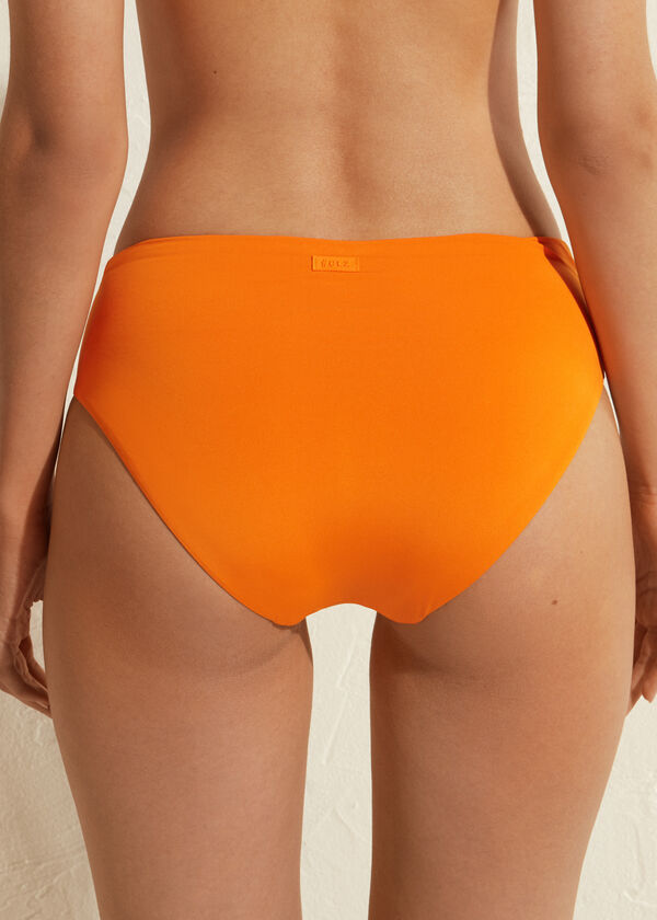 High-Waisted Bikini Bottoms Indonesia ECO