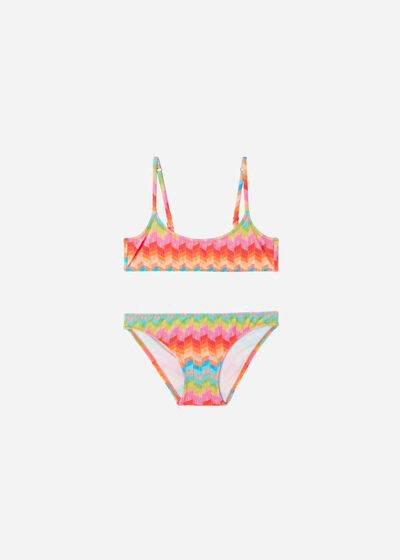 Bikini Girls’ Rainbow