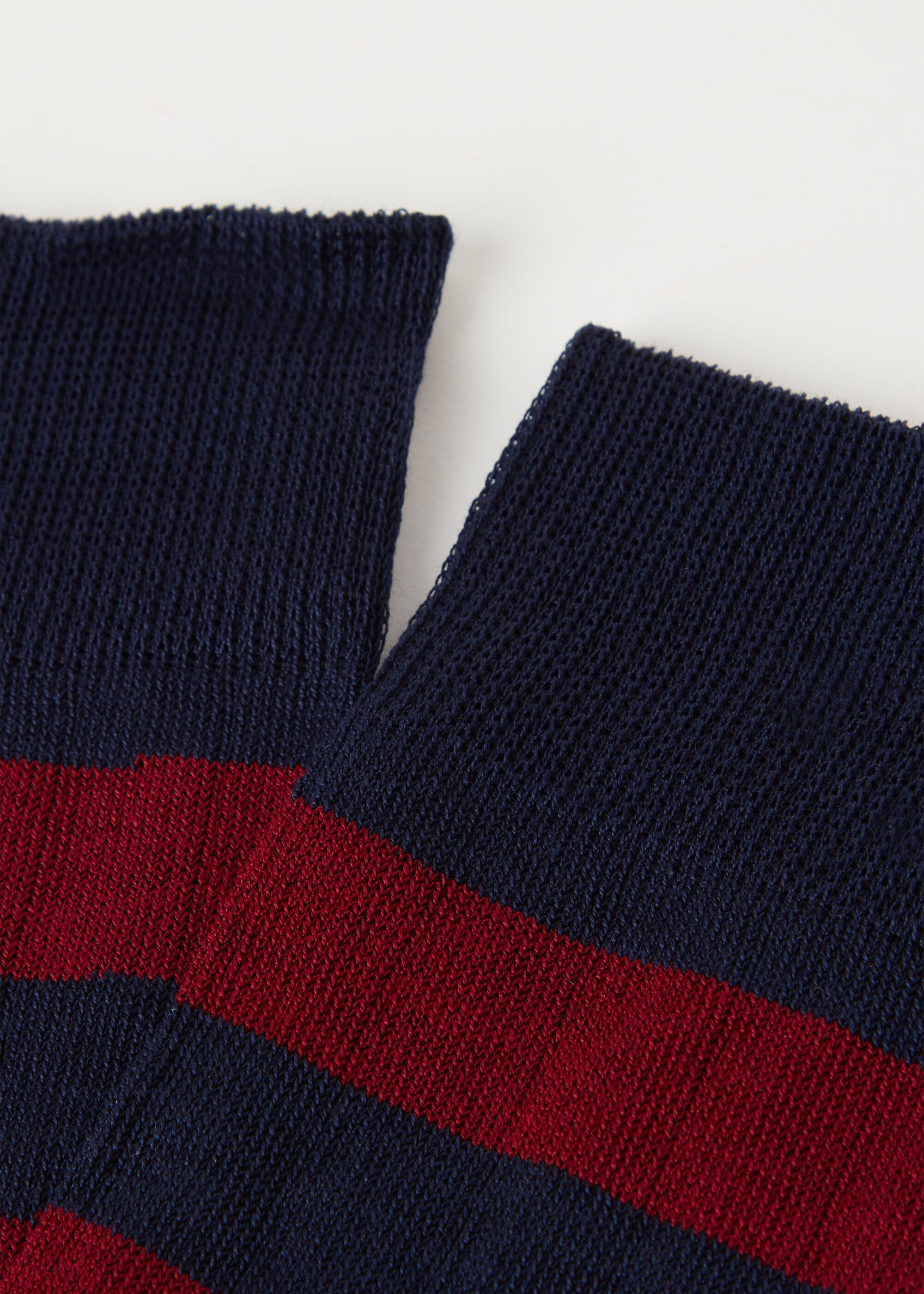 Men’s Striped Long Socks