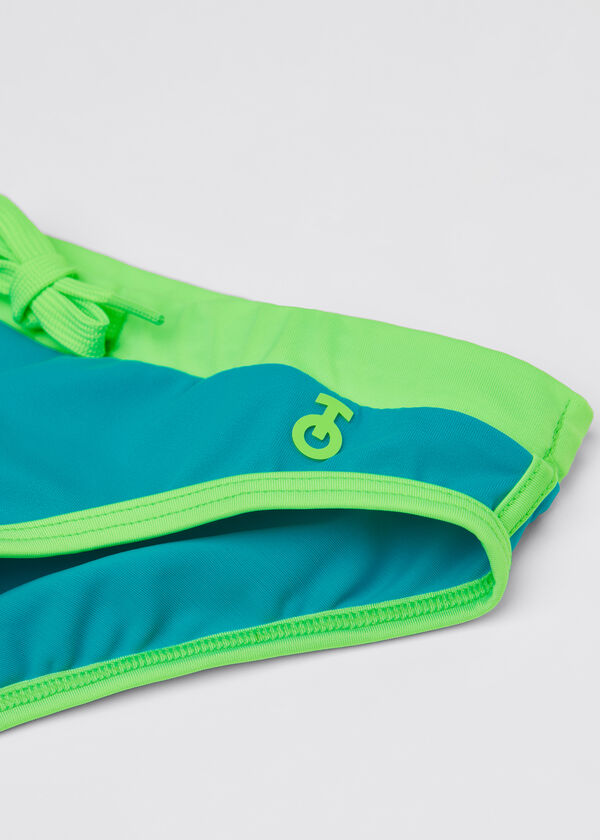 Boys’ Swimming Briefs Rio