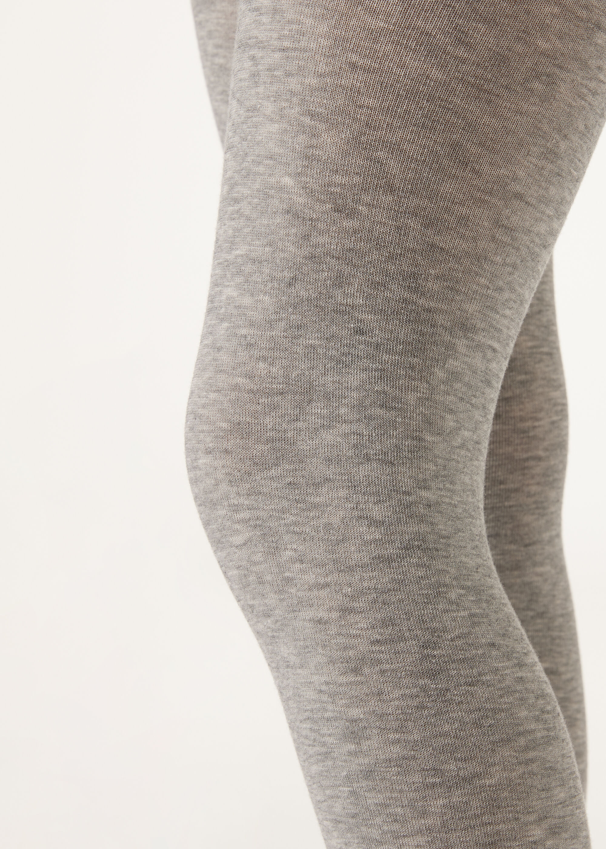 Girl Eco Cotton Tights