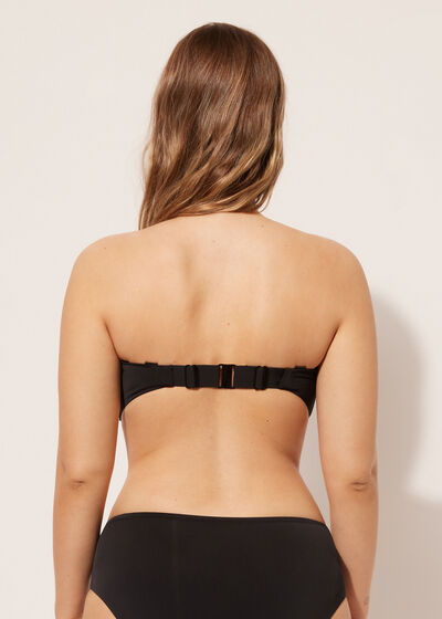 Bikini a Fascia Imbottito Leggermente Indonesia