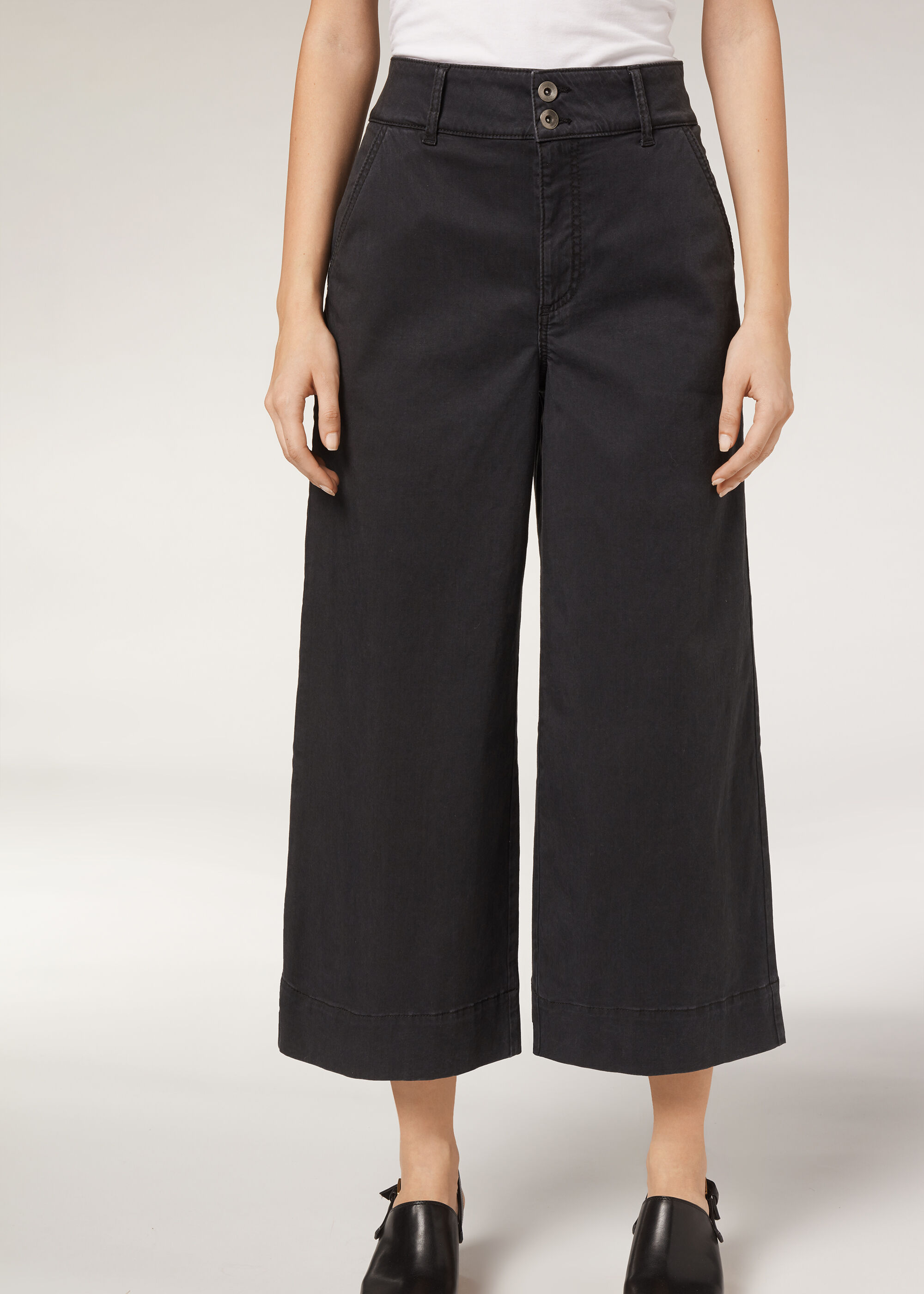Culotte Jeans Light