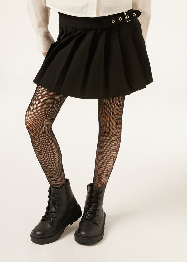 Girls' Micronet Tights