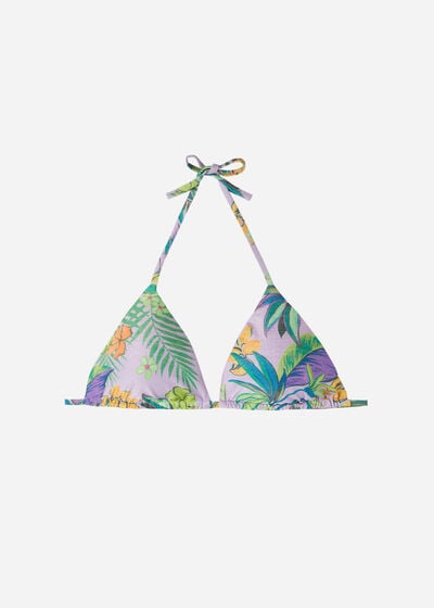 Brasilia Slide Triangle Bikini Top