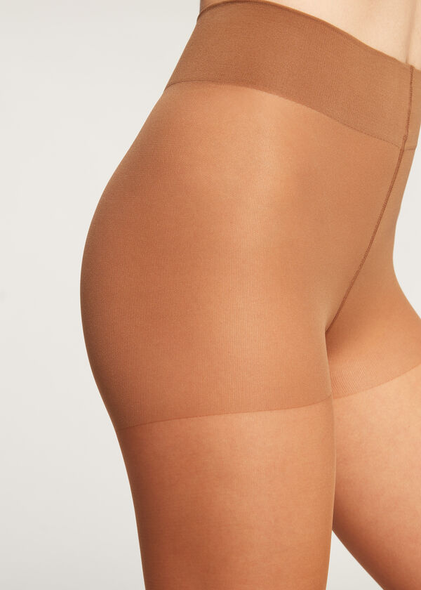 40 Denier Action Tights Medium