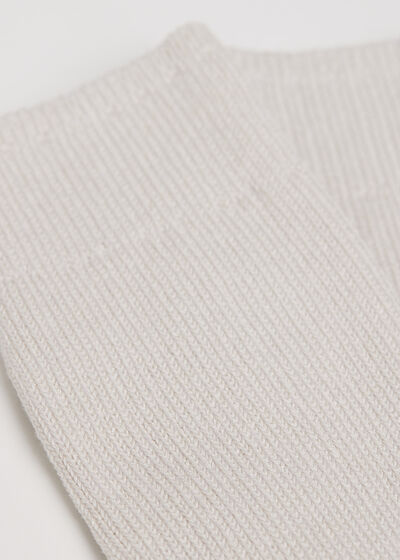 Ribbed Socks