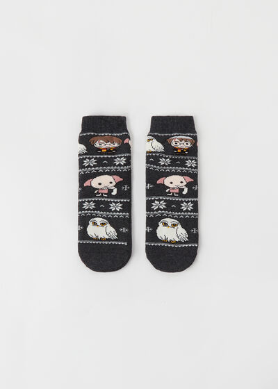Kids’ Harry Potter Christmas Non-Slip Socks