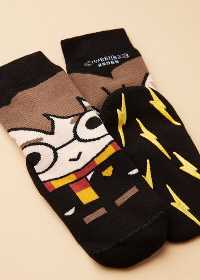 Kids’ Harry Potter Non-Slip Socks