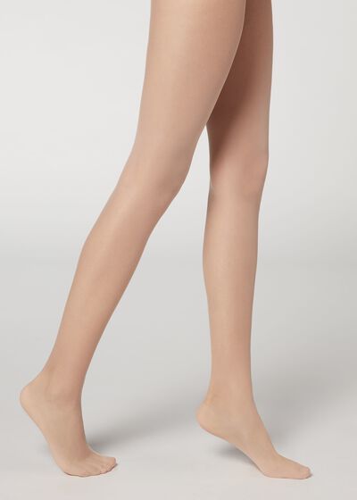 20 Denier Seamless Totally Invisible Sheer Tights
