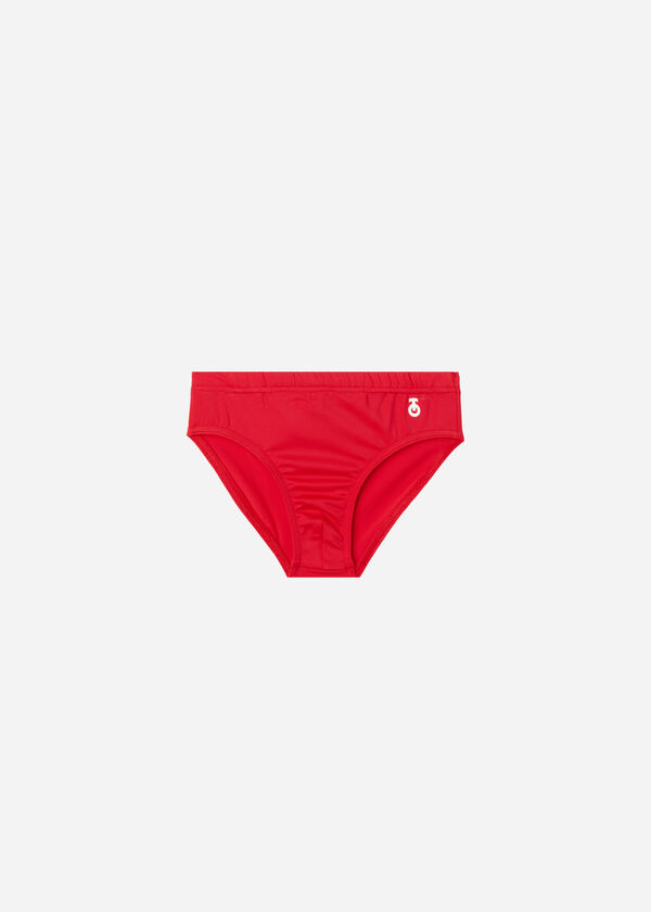 Slip garçon maillot de bain Rio