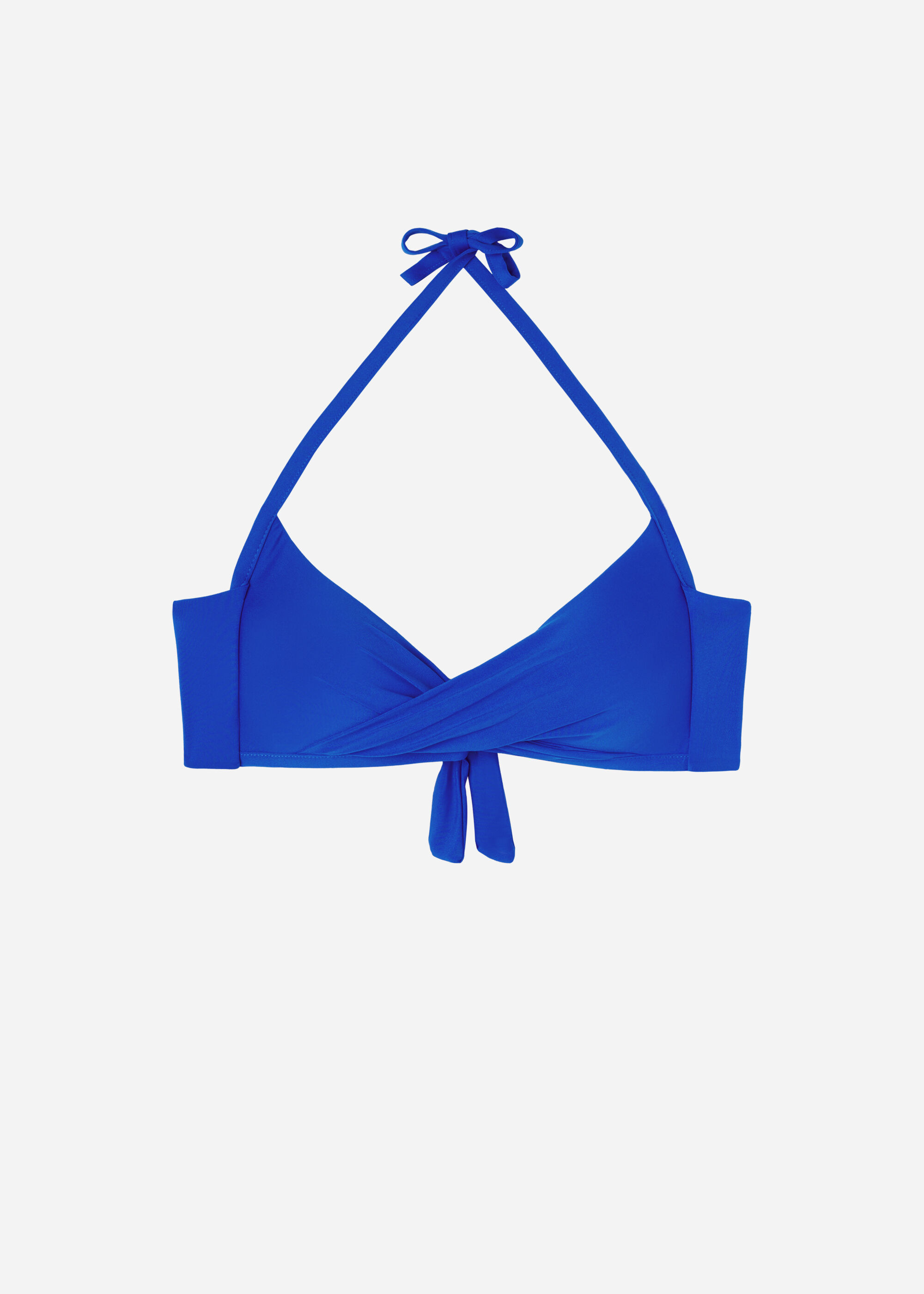 Triángulo Relleno Gradual Cruzado Bikini Indonesia