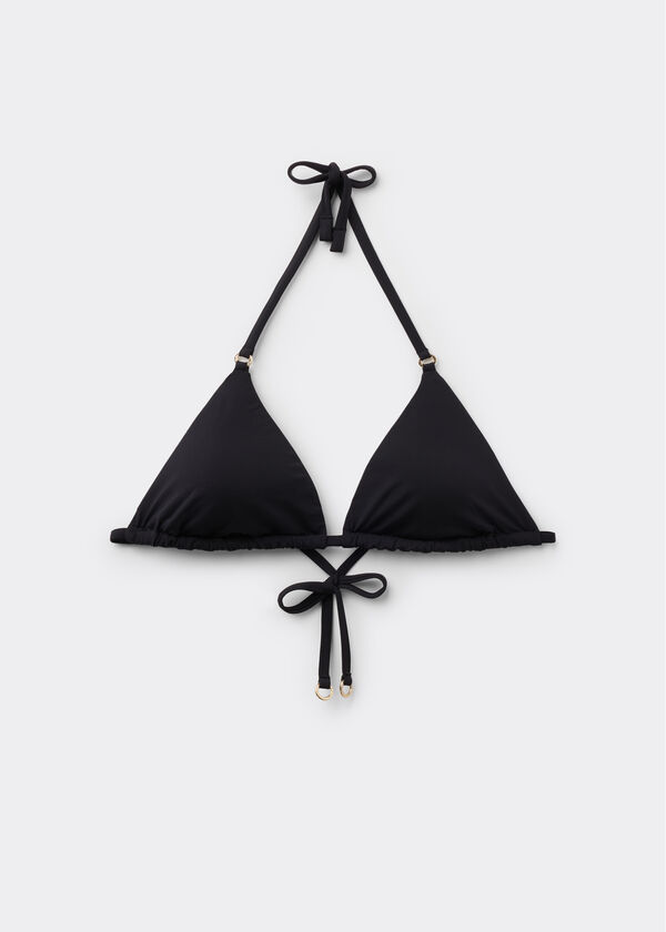 Premium Fit Triangle Bikini Top