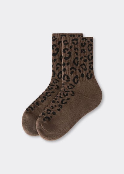 Patterned Socks