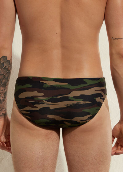 Slip de bain homme Rio