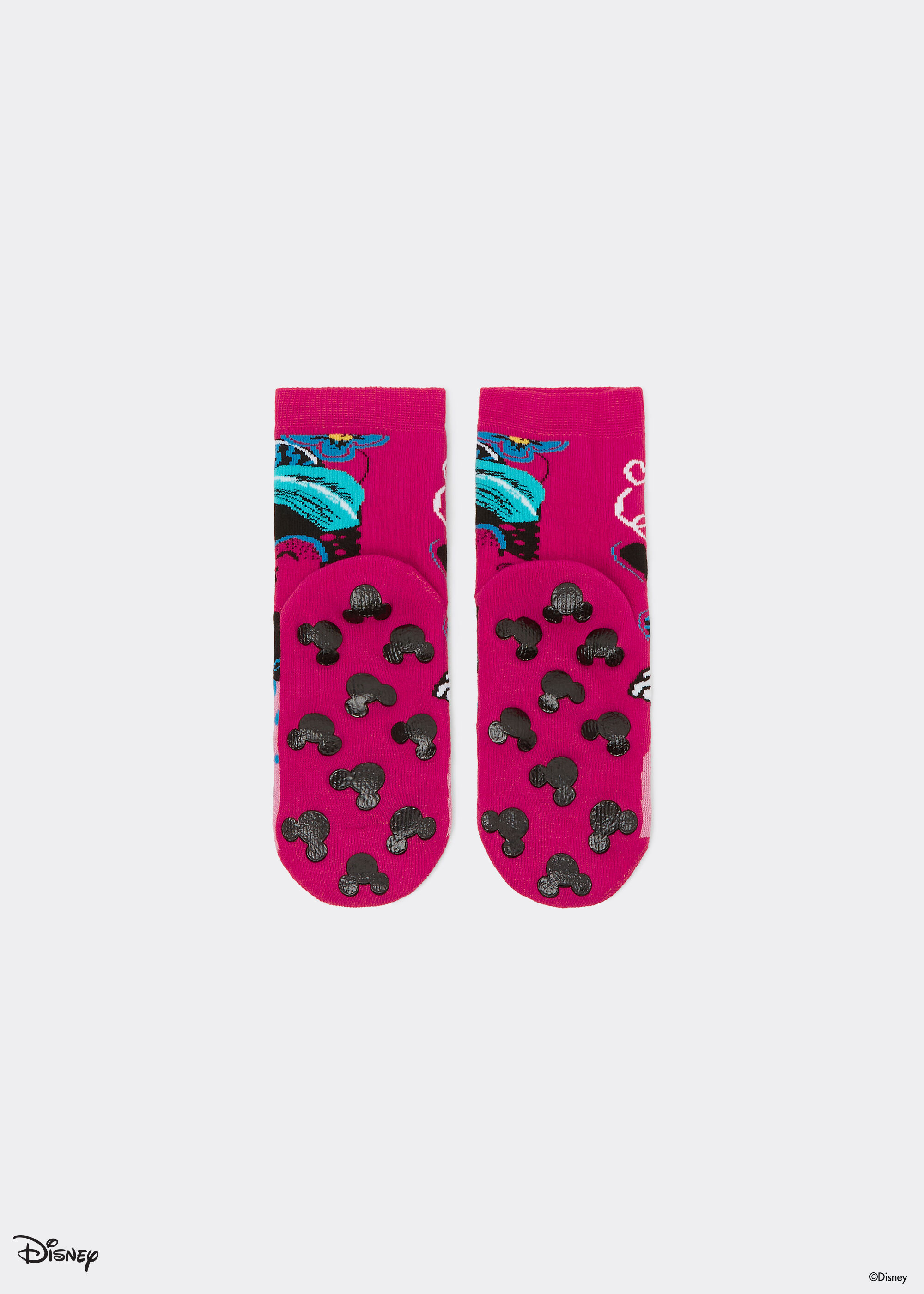 Anti-Rutsch-Socken Disney für Kinder