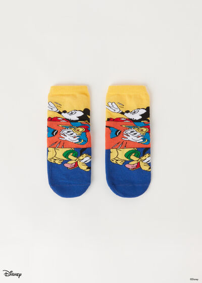 Anti-Rutsch-Socken Disney für Kinder