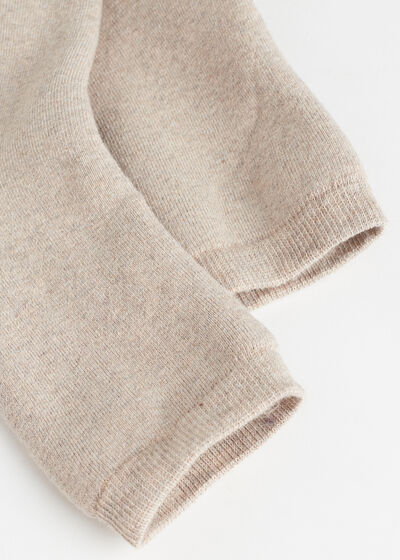 Short Cotton Thermal Socks