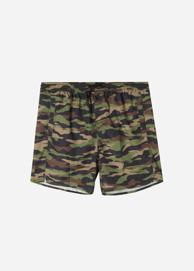 Badshorts för herr Formentera