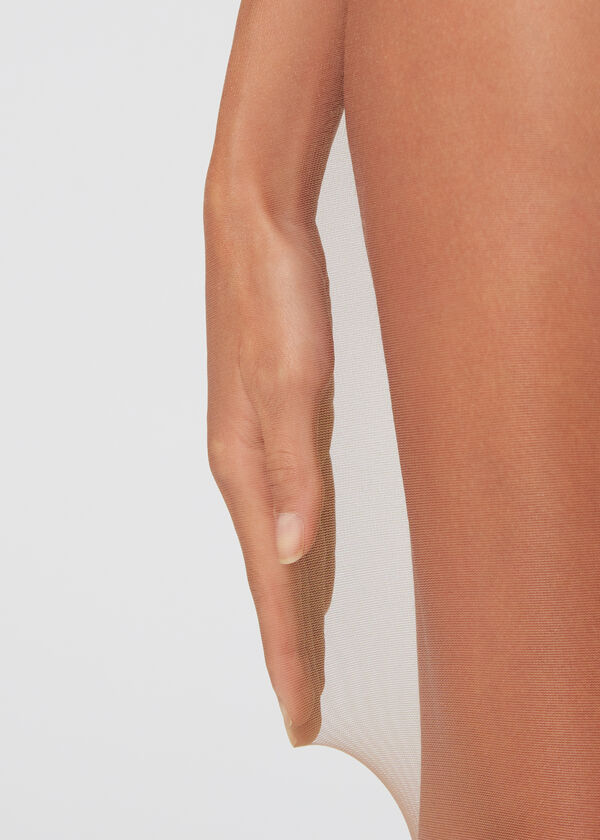 20 Denier Ultra Comfort Sheer Tights