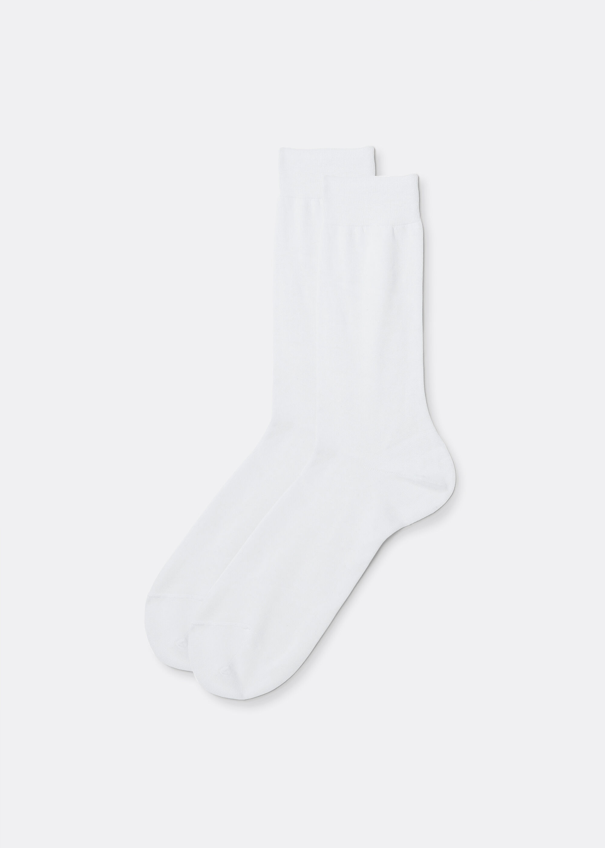 Men’s Lisle Thread Short Socks