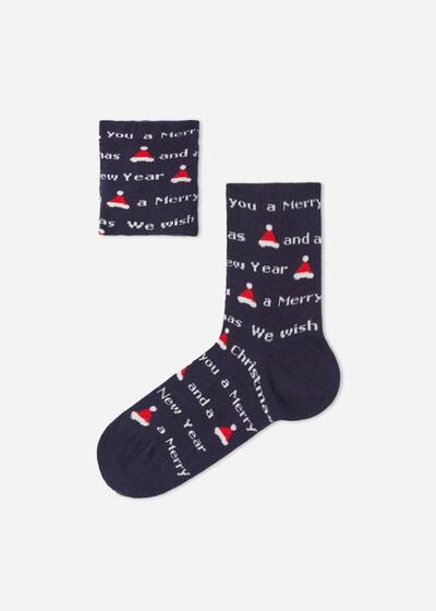Шкарпетки Дитячі Family Різдвяні