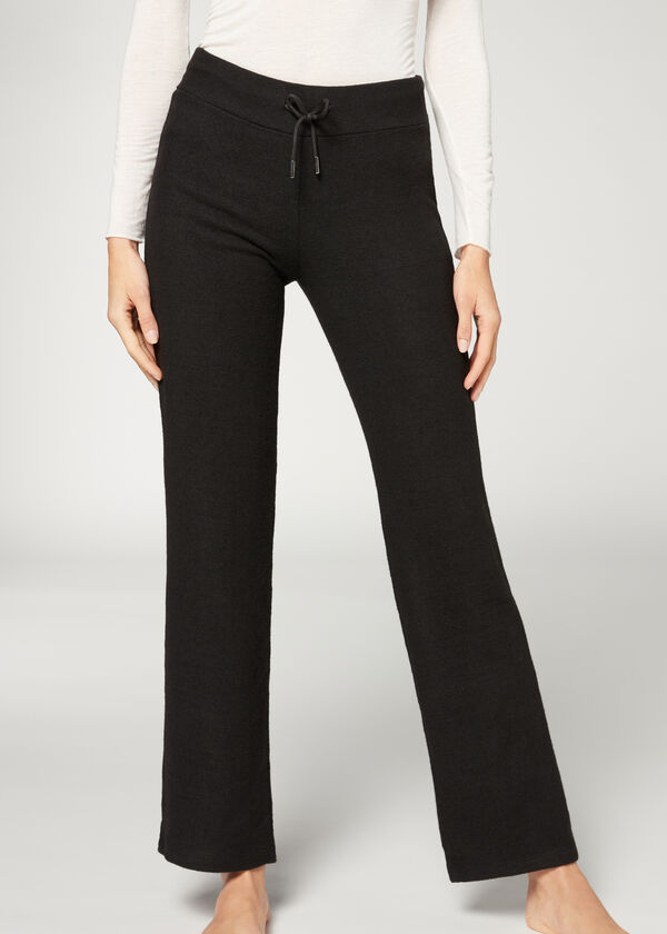 Leggings Straight Cashmere