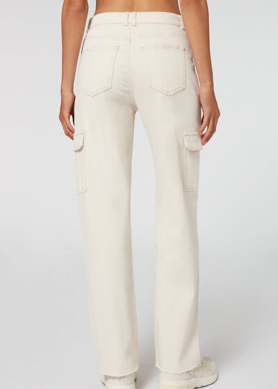 Cargo Jeans