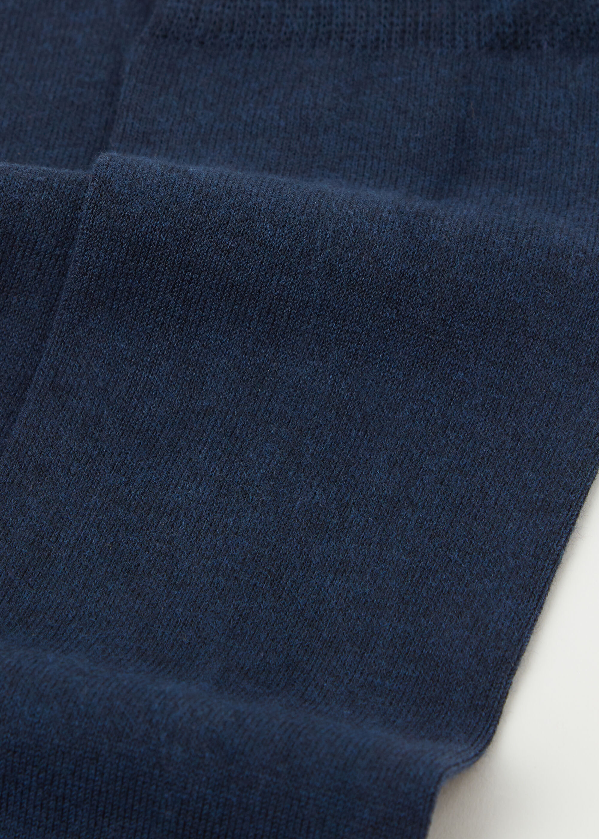 Lange Socken aus Winterbaumwolle für Herren