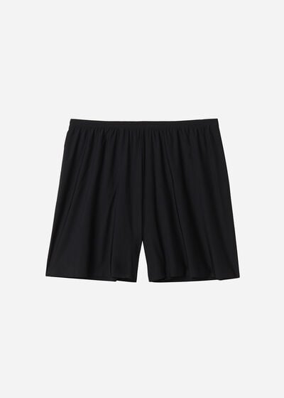 Kurze Soft Touch-Shorts